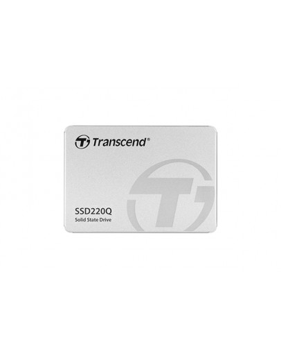 Transcend 1TB, 2.5 SSD, SATA3, QLC