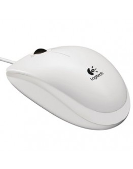 LOGITECH B100 OPT USB WHITE