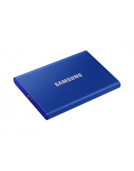 Samsung Portable SSD T7 1TB, Blue