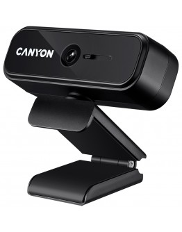 CANYON C2 720P HD 1.0Mega fixed focus webcam with