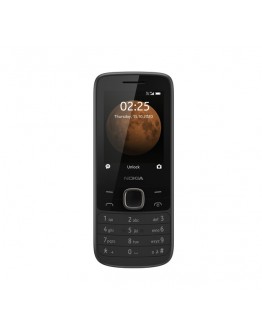 NOKIA 225 4G DS BLACK