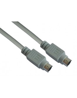 VCom Кабел PS/2 6pin M/M - CK001-3m