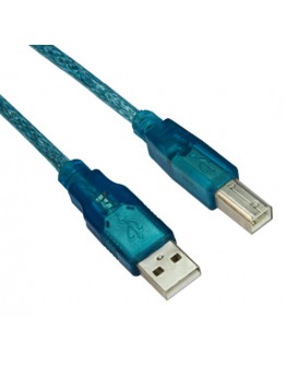 VCom Кабел USB 2.0 AM / BM - CU201-TL-5m