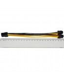 Makki Mining PCI-E Splitter 6pin -> 2x 6pin - MAKKI-CABLE-PCIE6-TO-2x6