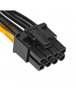 Makki Mining PCI-E Splitter 8pin -> 2x 8pin - MAKKI-CABLE-PCIE8-TO-2x8