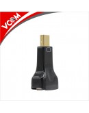 VCom адаптер Adapter Mini DP M / VGA F Gold plated - CA335