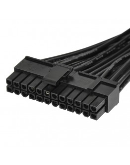 Makki Удължител Cable Extension 24 pin ATX 30cm - MAKKI-ATX24P-EXT-0.3m