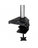 Arctic стойка за два монитора Desk Mount Dual Monitor 4xUSB3.0 - Z2 Pro - Gen 3