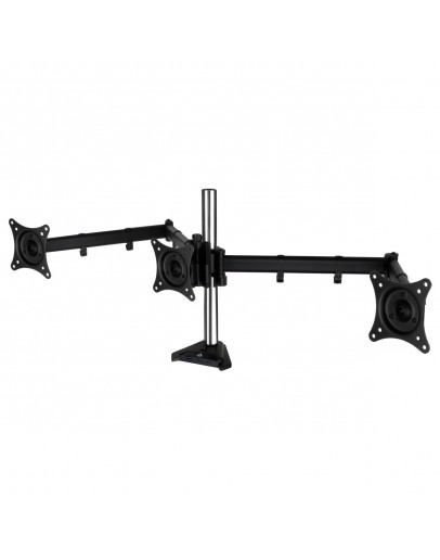 Arctic Стойка за монитори Desk Mount Triple Monitor Stand 4xUSB3.0 - Z3 Pro - Gen 3