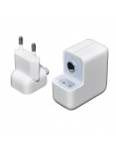 Makki зарядно за лаптоп заместител Laptop Adapter Apple - 29W TYPE-C With USB-C Cable - MAKKI-NA-AP-36