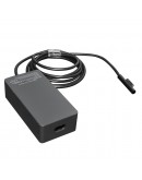 Makki зарядно за лаптоп заместител Laptop Adapter Microsoft Surface - 15V 6.33A 102W + USB 5V/1.5A - MAKKI-NA-MS-54