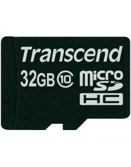 Transcend 32GB micro SDHC (No Box & Adapter, Class