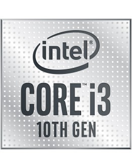 Intel CPU Desktop Core i3-10105F (3.7GHz, 6MB,