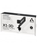 Arctic Стойка за монитор за бюро Desk Mount Monitor - X1-3D