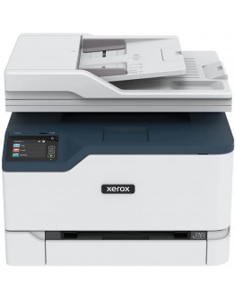 Xerox C235 A4 multifunction printer 22ppm. Duplex,