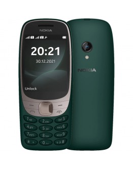 NOKIA 6310 DS GREEN