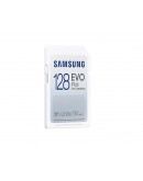 Samsung 128GB SD Card EVO Plus with Adapter, Class