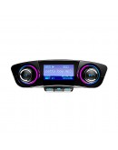 FM Трансмитер Earldom ET-M60, Bluetooth, USB, 5V/2.0A, Черен – 17384