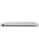 UniFi 24 port 2.5GbE POE switch with SFP+