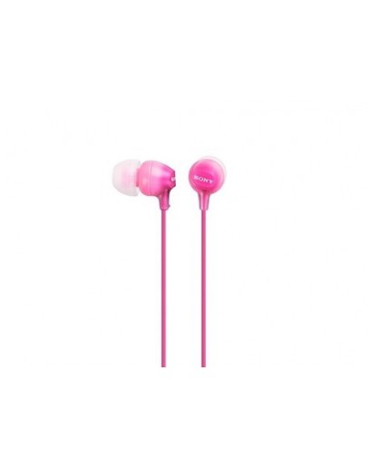 Sony Headset MDR-EX15LP pink