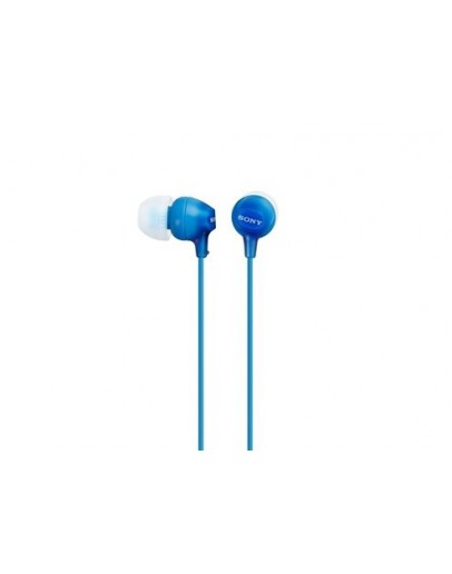 Sony Headset MDR-EX15LP blue