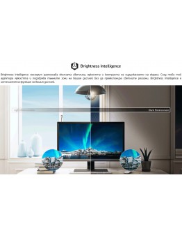 Монитор BenQ GW2280, 21.5 VA LED, 5ms, 1920x1080 FHD, Styl