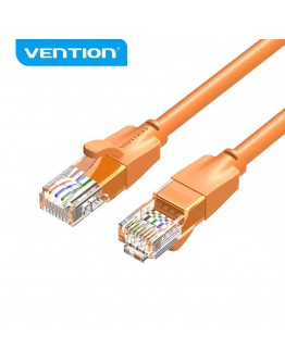 Vention Кабел LAN UTP Cat.6 Patch Cable - 1M Orange - IBEOF