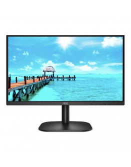 Монитор AOC 24B2XDM, 23.8 VA WLED, 1920x1080@75Hz, 4ms GtG