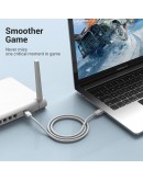 Vention Кабел LAN UTP Cat.6 Patch Cable - 1M Gray - IBEHF