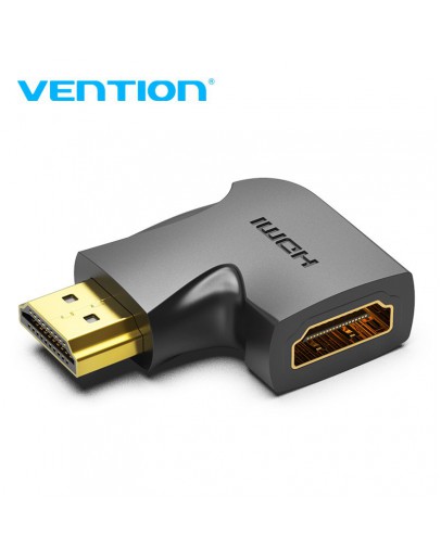 Vention Адаптер Adapter HDMI Vertical Flat 270 Degree M/F - AIQB0