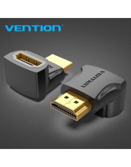 Vention Адаптер Adapter HDMI Right Angle 270 Degree M/F - AINB0