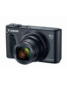 Canon PowerShot SX740 HS, Black