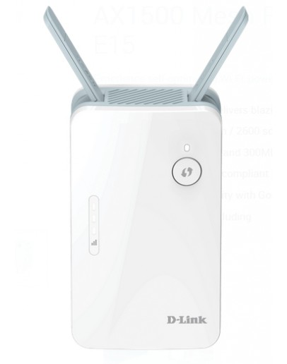 D-Link EAGLE PRO AI AX1500 Mesh Range Extender