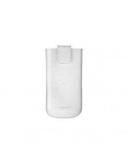 NOKIA CP-593 CARRYI CASE WHITE