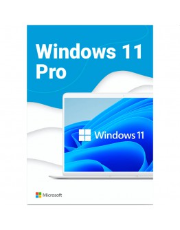Microsoft Windows Pro 11 64-bit Bulgarian Intl USB