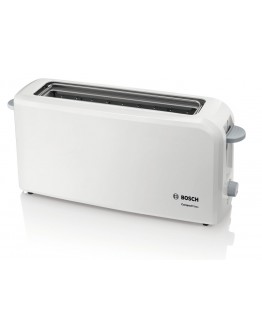 Bosch TAT3A001, Plastic toaster CompactClass, 825-