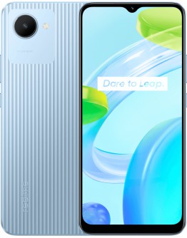 Смартфон REALME C30 3623 3G+32G /BLUE