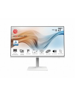 Монитор MSI Modern MD271PW, 27, 1920x1080 (FHD), 75Hz, 5ms