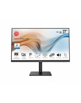 Монитор MSI Modern MD271P, 27, 1920x1080 (FHD), 75Hz, 5ms,