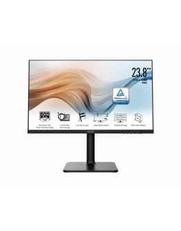 Монитор MSI Modern MD241P, 23.8”1920x1080 (FHD), 75Hz, 5ms