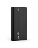 Преносима батерия Yookie YO9, 20000mAh, Различни цветове - 87064