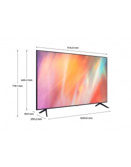 Телевизор Samsung 50 50AU7092 4K UHD LED TV, SMART, 2000 PQI