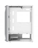 Gaming X Arctic EN46737, White Chassis,