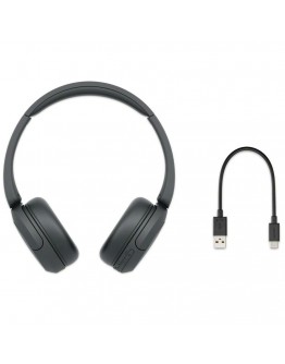 Sony Headset WH-CH520, black