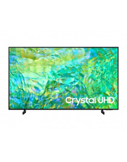 Телевизор Samsung 43 43CU8072 4K UHD LED TV, SMART, Crystal 