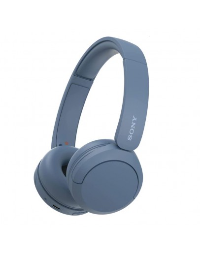 Sony Headset WH-CH520, blue