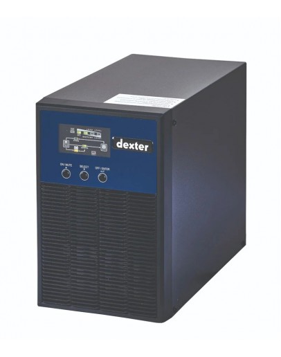 TUNCMATIK DEXTER 1KVA ON-LINE