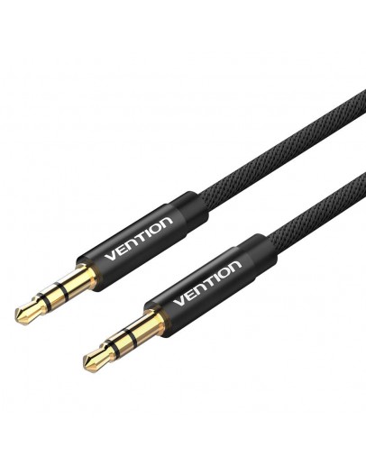 Vention Аудио Кабел Fabric Braided 3.5mm M/M Audio Cable 1m - BAGBF