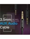 Vention Аудио Кабел Fabric Braided 3.5mm M/M Audio Cable 0.5m - BAGBD