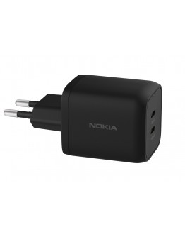 NOKIA DUAL PORT WALL CHARG 65W